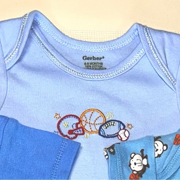 Baby boy Bundle Onsie - Picture 3 of 13